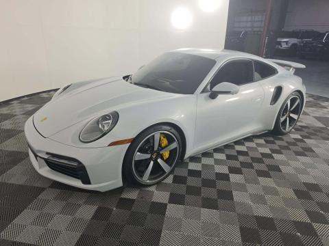2023 PORSCHE 911 TURBO S - 1