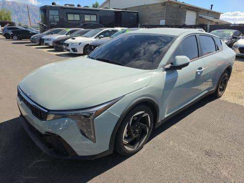 2025 KIA K4 EX - 1