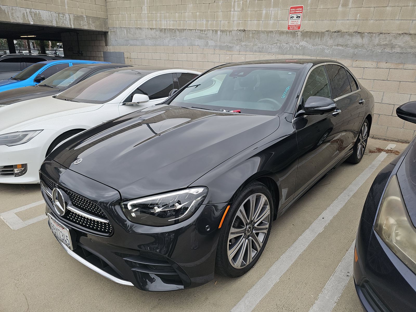 2022 MERCEDES-BENZ E-CLASS E 350 - 1