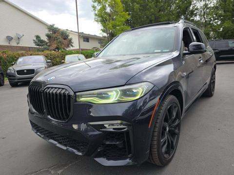 2020 BMW X7 M50i - 1