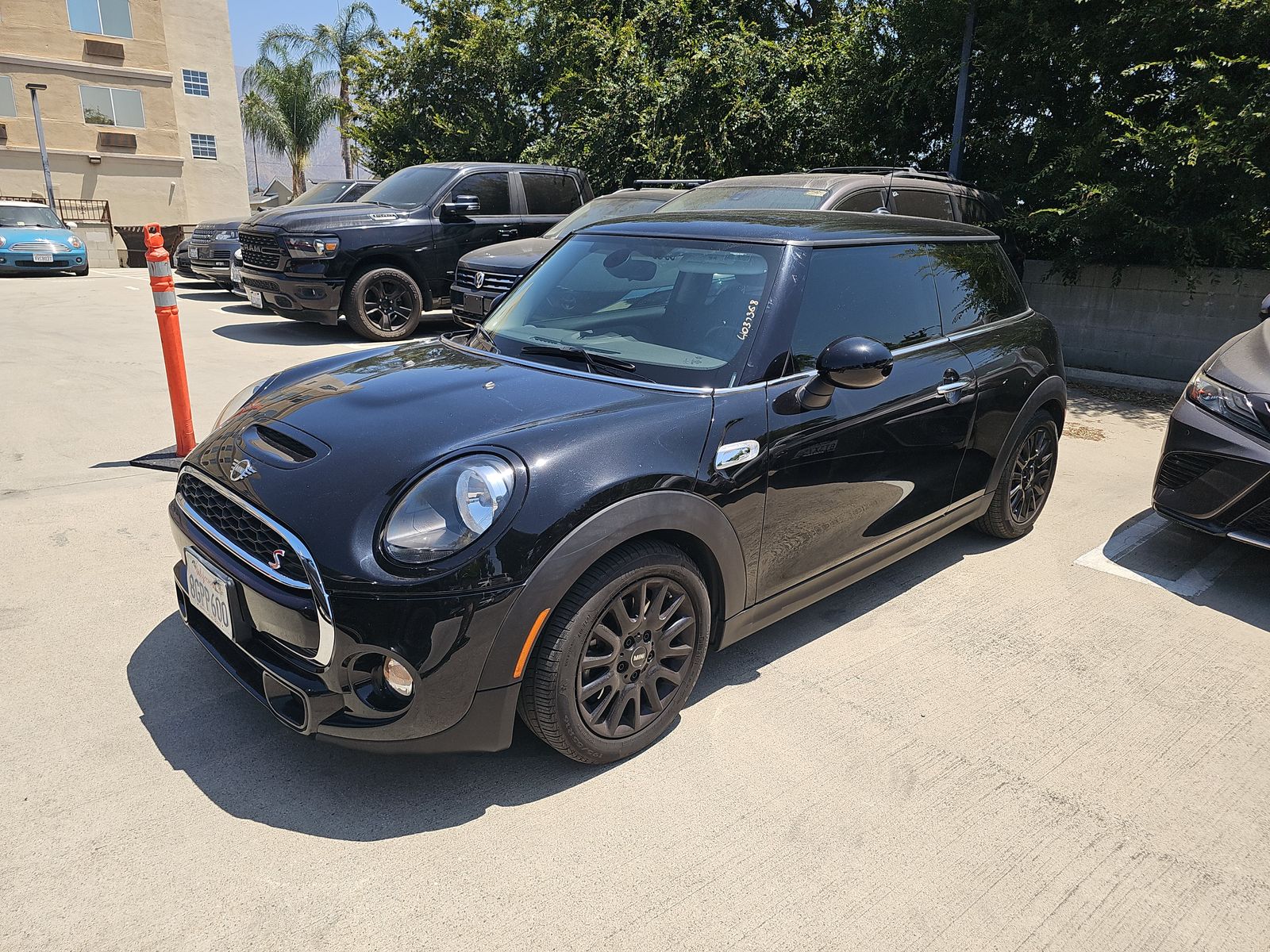 2019 MINI HARDTOP COOPER S - 1