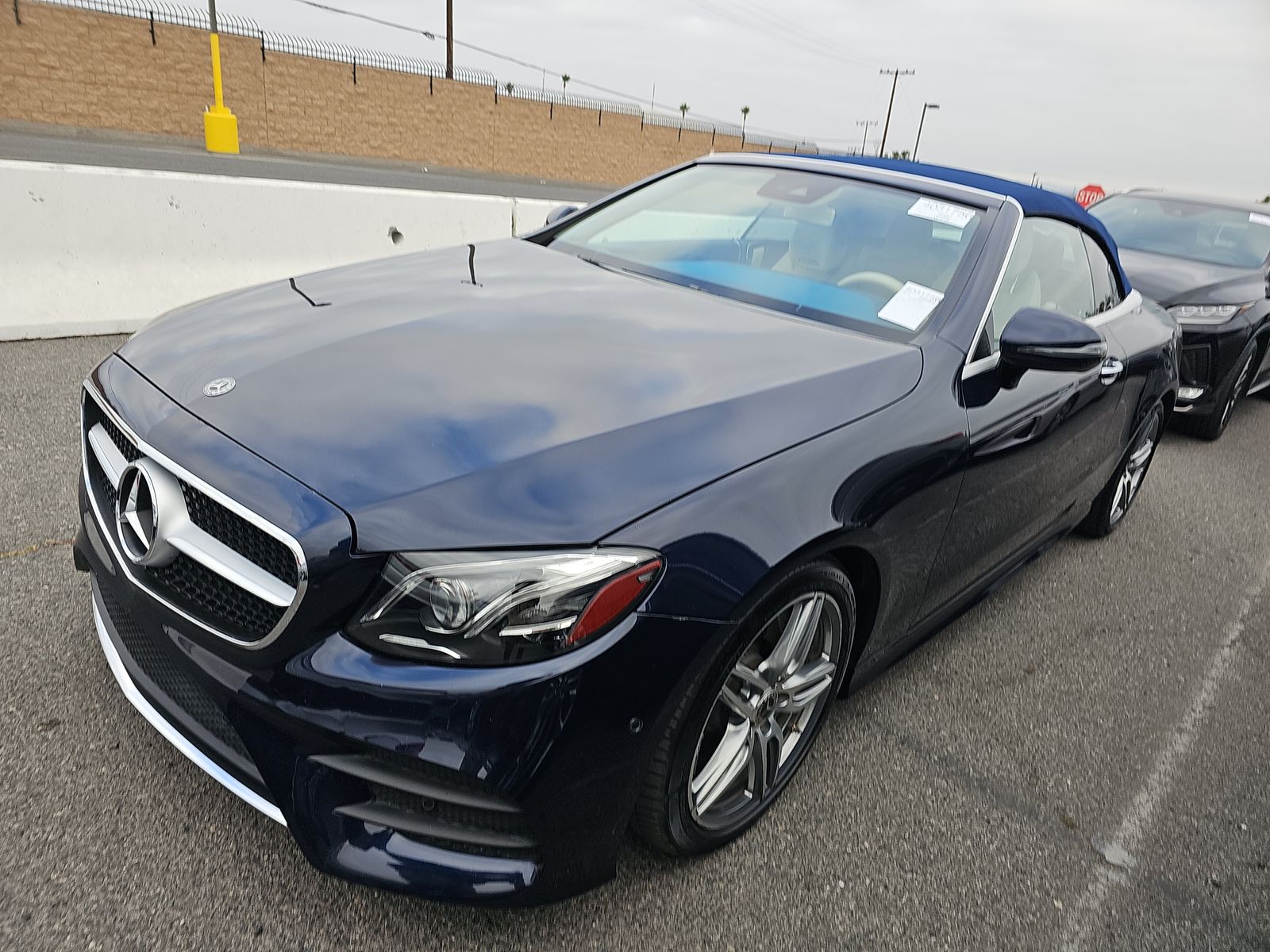 2018 MERCEDES-BENZ E-CLASS E 400 - 1