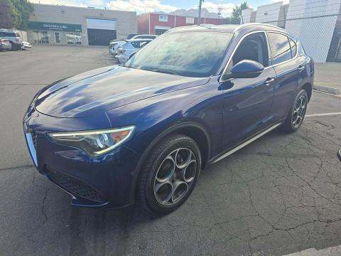 2018 ALFA ROMEO STELVIO Base - 1