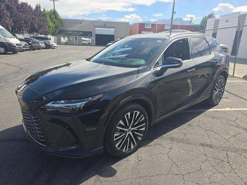 2025 LEXUS RX RX 350H PREMIUM Plus - 1