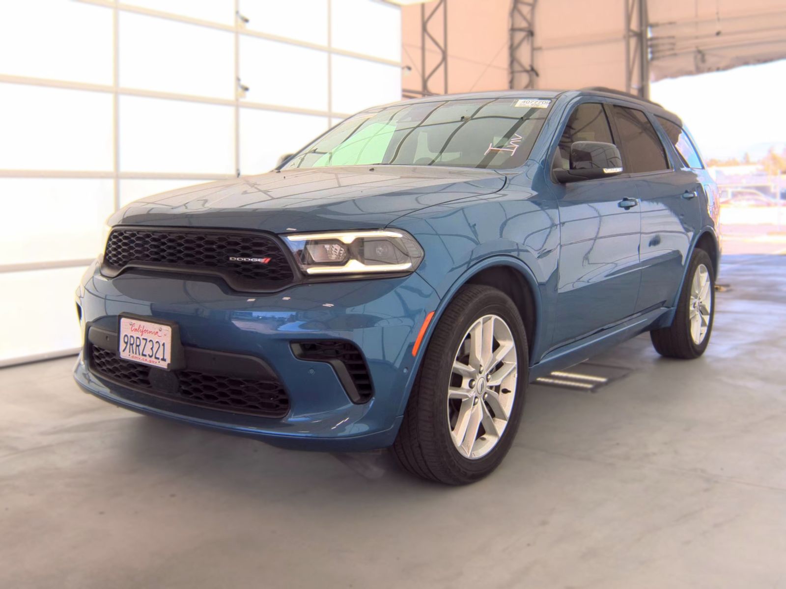 2025 DODGE DURANGO GT Plus - 1