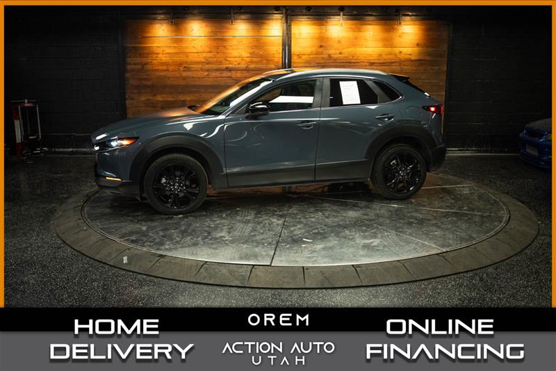 2025 MAZDA CX-30 2.5 S CARBON Edition - 1