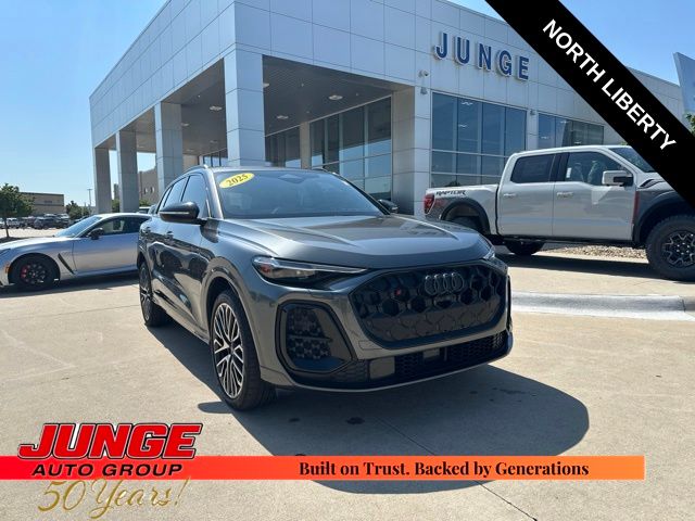 2025 AUDI SQ5 Prestige - 1
