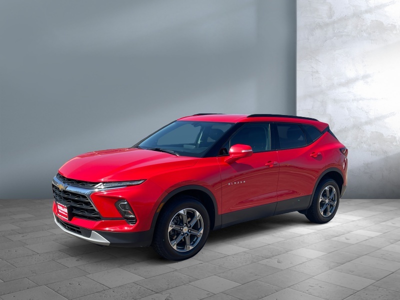 2024 CHEVROLET BLAZER LT - 1