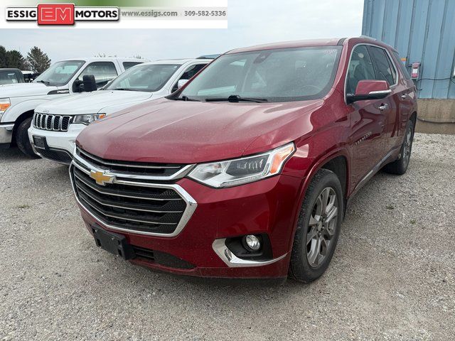 2018 CHEVROLET TRAVERSE Premier - 1