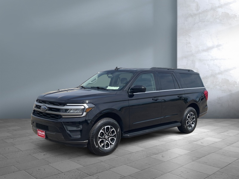 2024 FORD EXPEDITION MAX XLT - 1
