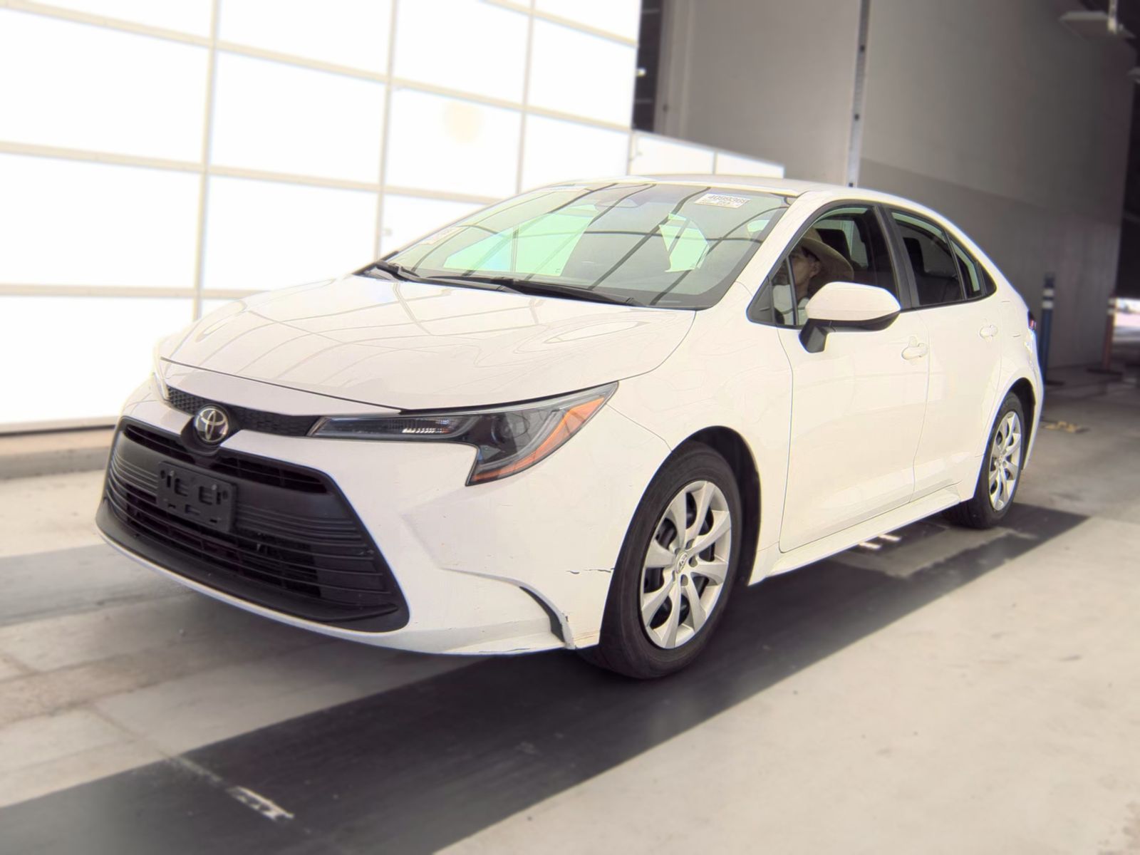 2025 TOYOTA COROLLA LE - 1