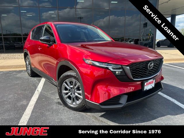 2026 MAZDA CX-5 2.5 S Select - 1