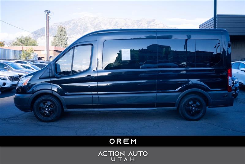 2018 FORD TRANSIT 350 XLT - 1