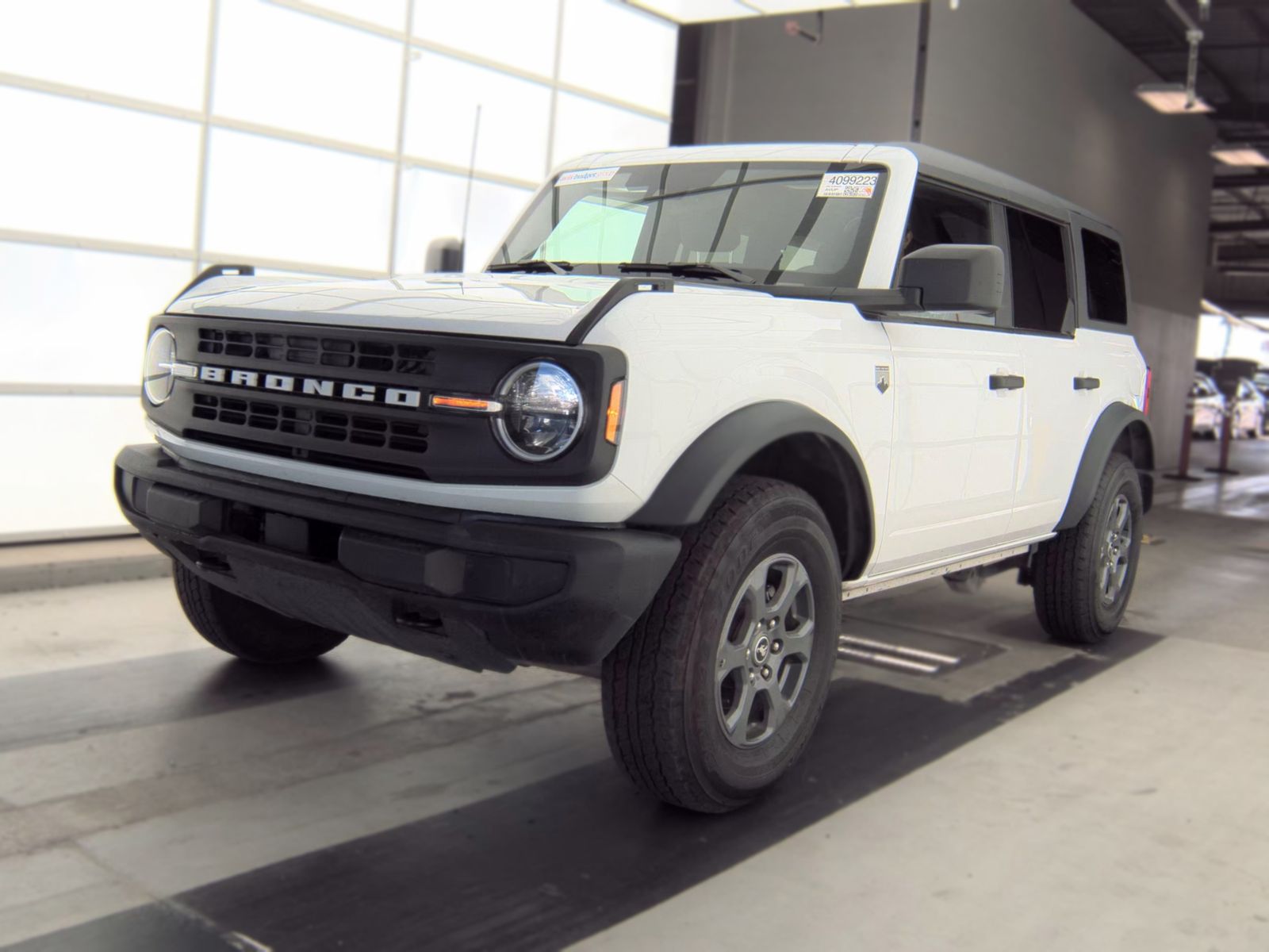 2025 FORD BRONCO BIG Bend - 1