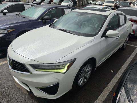 2019 ACURA ILX Base - 1