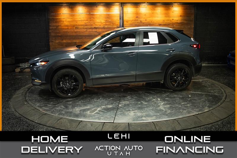 2025 MAZDA CX-30 2.5 S CARBON Edition - 1