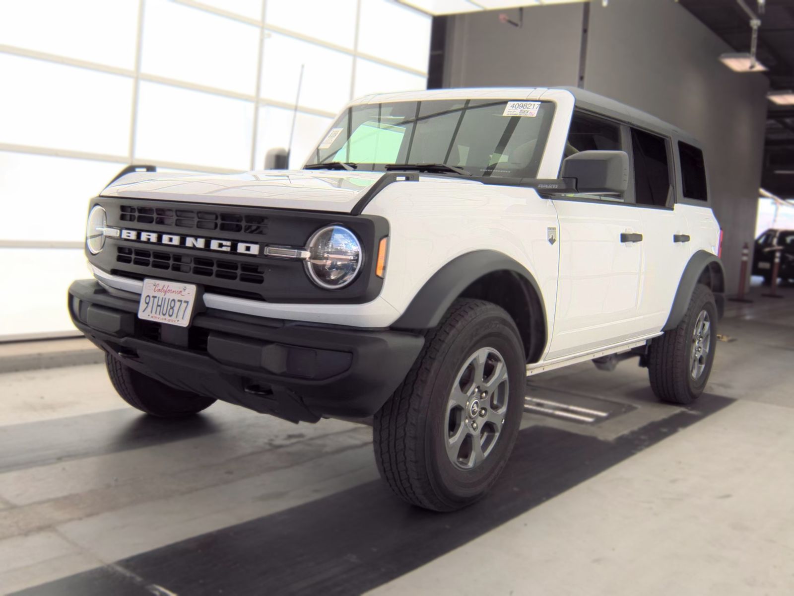 2025 FORD BRONCO BIG Bend - 1