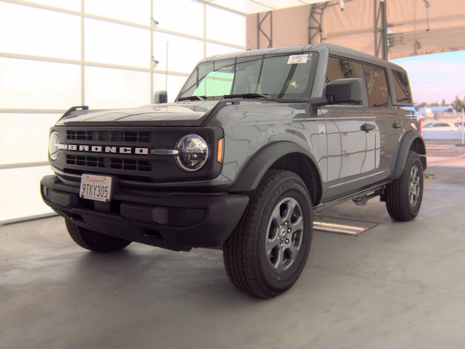 2025 FORD BRONCO BIG Bend - 1