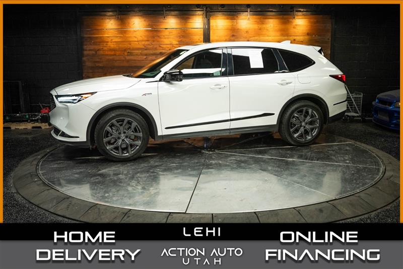2024 ACURA MDX Base - 1