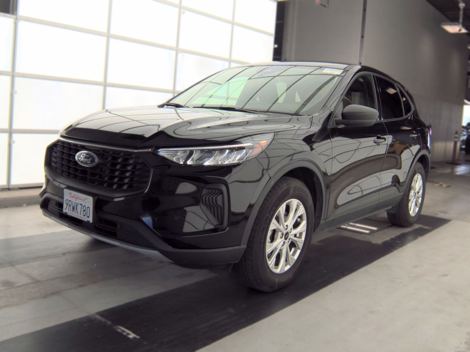 2025 FORD ESCAPE Active - 1
