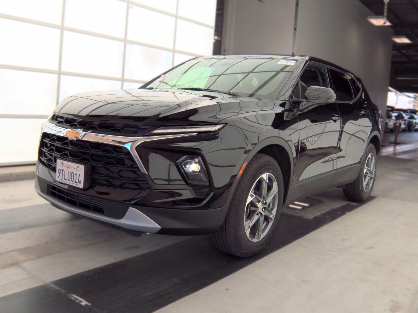 2025 CHEVROLET BLAZER LT - 1