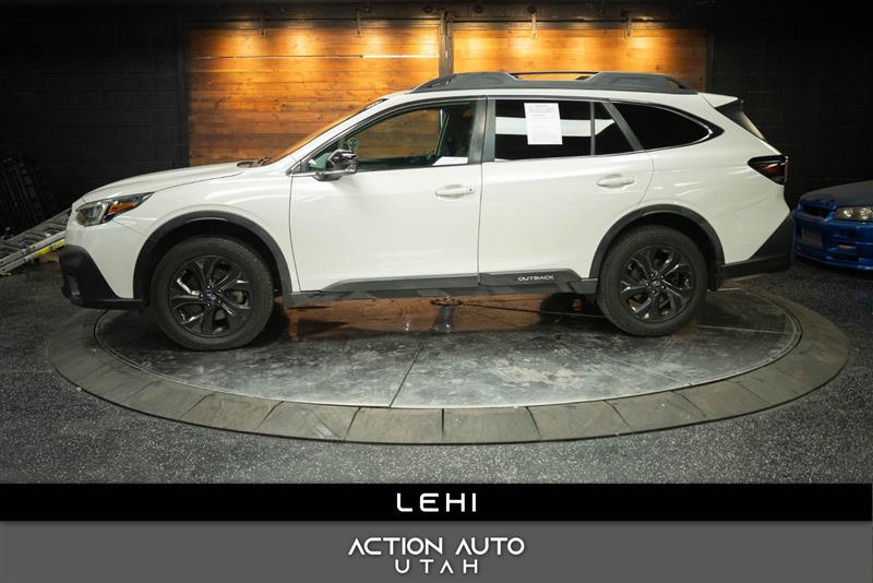 2021 SUBARU OUTBACK ONYX EDITION XT - 1