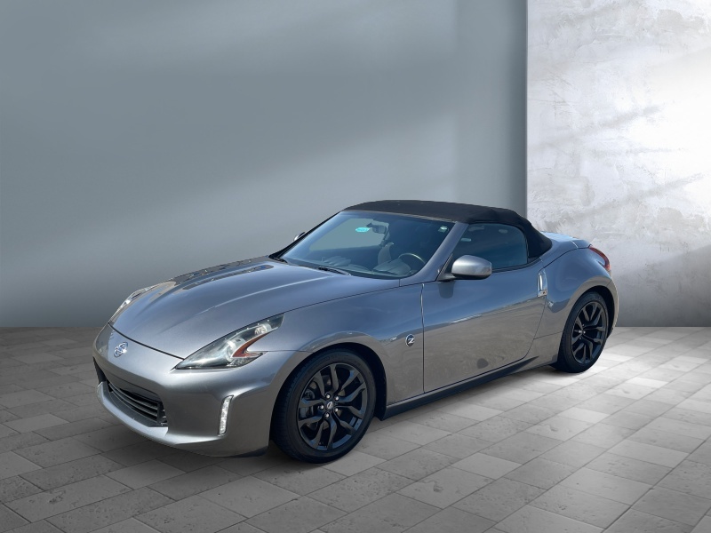 2018 NISSAN 370Z Base - 1