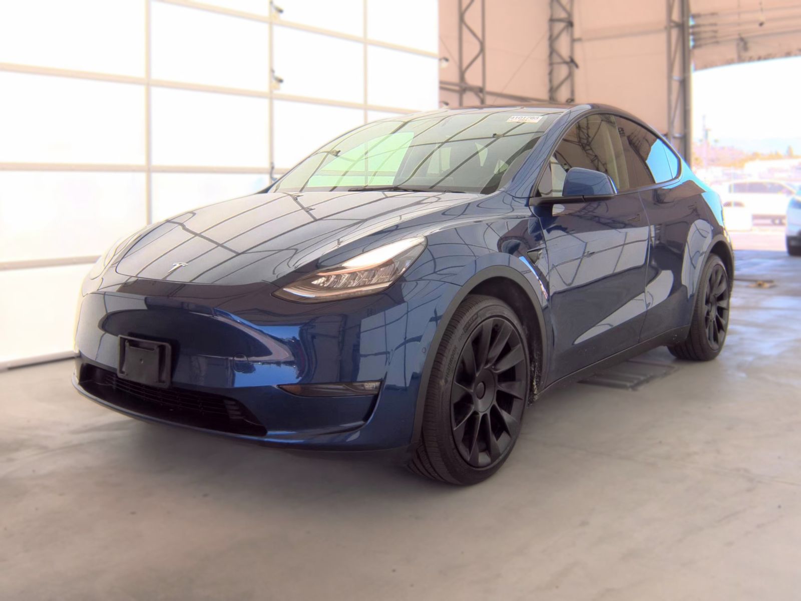 2022 TESLA MODEL Y LONG Range - 1