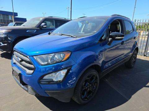 2021 FORD ECOSPORT SES - 1