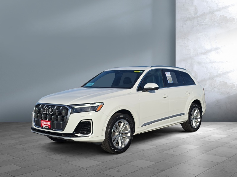 2025 AUDI Q7 PREMIUM Plus - 1