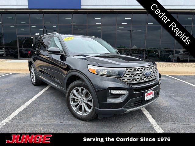 2023 FORD EXPLORER Limited - 1