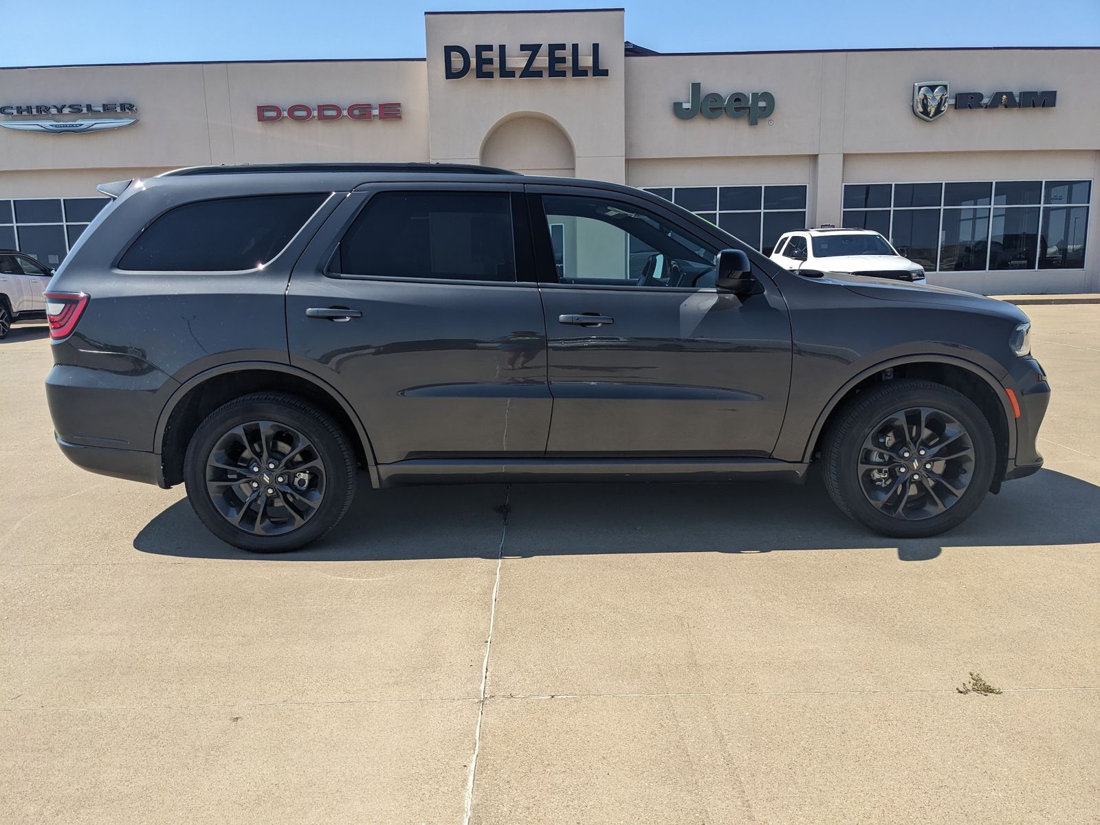 2024 DODGE DURANGO GT - 1