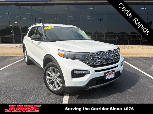 2024 FORD EXPLORER Limited - 1