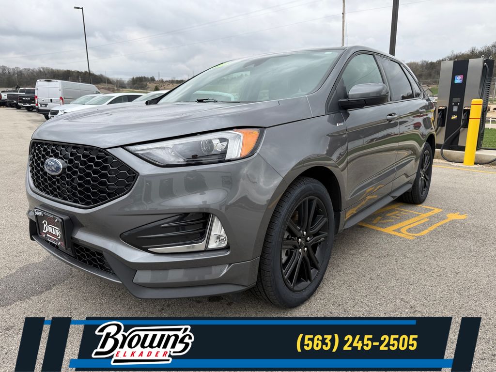2024 FORD EDGE ST-Line - 1