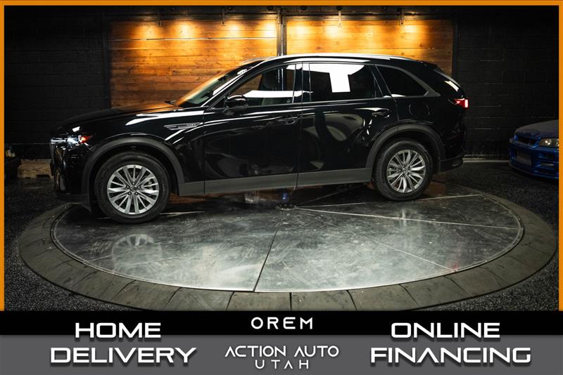 2024 MAZDA CX-90 PHEV PREFERRED Package - 1