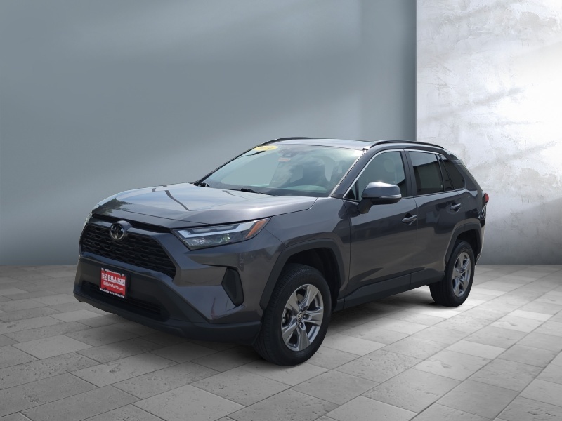 2024 TOYOTA RAV4 XLE - 1