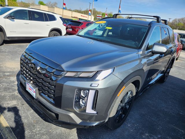 2024 HYUNDAI PALISADE XRT - 1