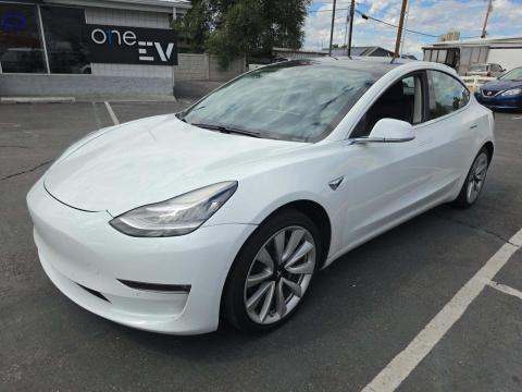 2020 TESLA MODEL 3 Performance - 1