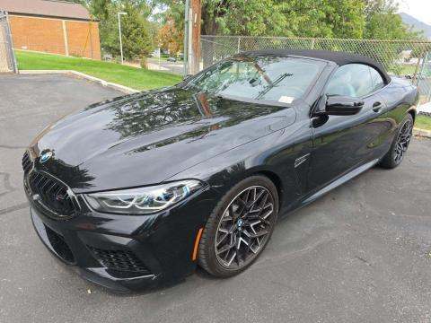 2024 BMW M8 Competition - 1