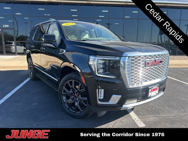 2023 GMC YUKON Denali - 1