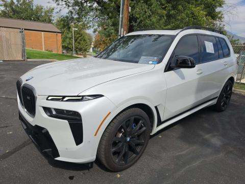 2025 BMW X7 M60i - 1