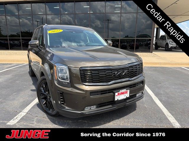 2022 KIA TELLURIDE SX - 1