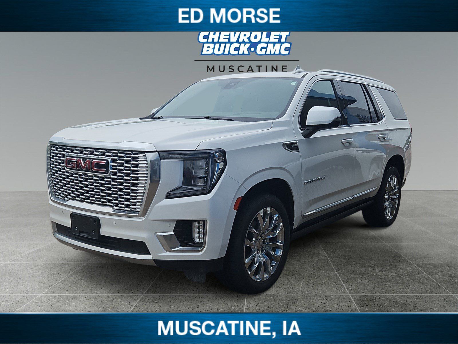 2021 GMC YUKON Denali - 1