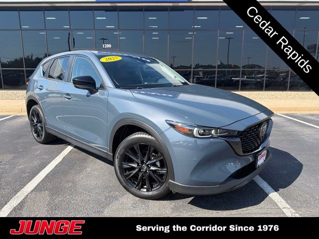 2025 MAZDA CX-5 2.5 S CARBON Edition - 1