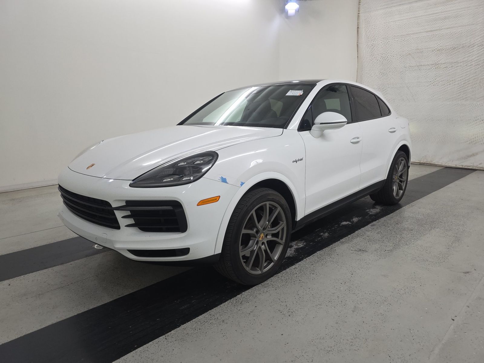 2023 PORSCHE CAYENNE E-Hybrid - 1