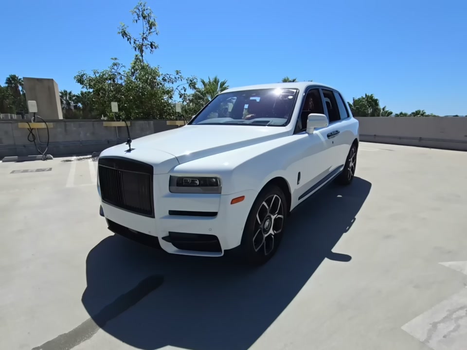 2019 ROLLS-ROYCE CULLINAN Base - 1