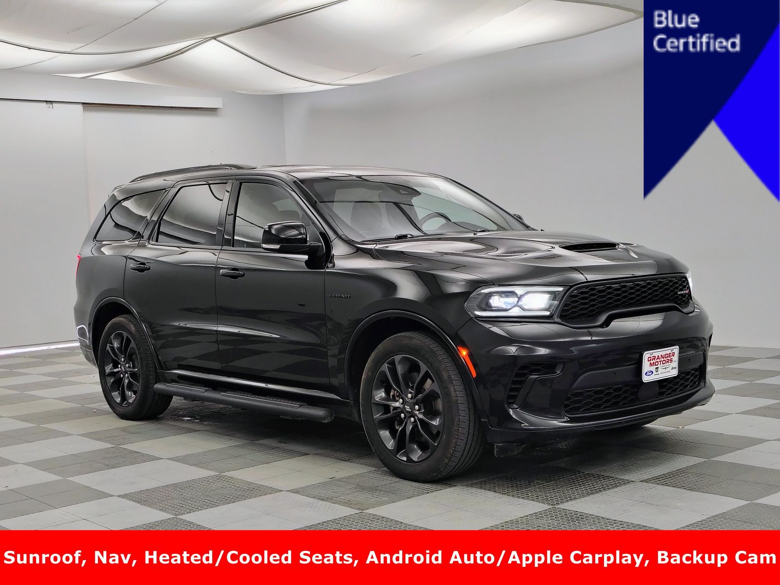 2024 DODGE DURANGO R/T Plus - 1