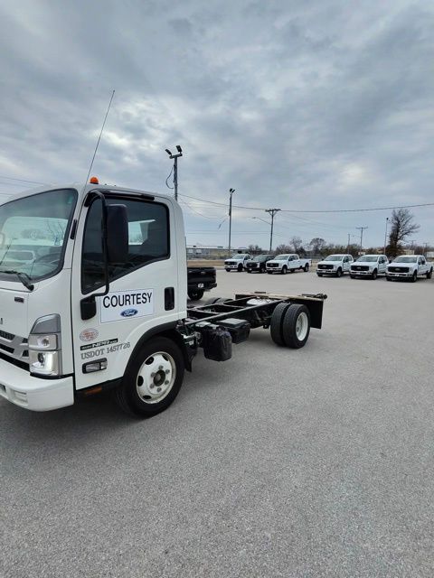 2022 ISUZU NPR - 1