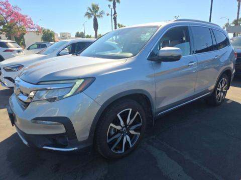 2022 HONDA PILOT Touring - 1