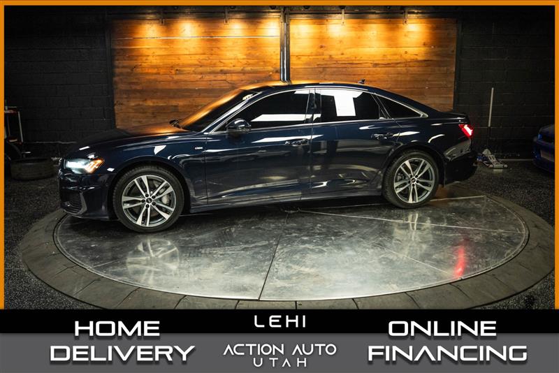 2021 AUDI A6 Prestige - 1